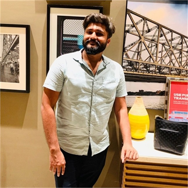 Surya Pratap Singh — Founder, MediMapster